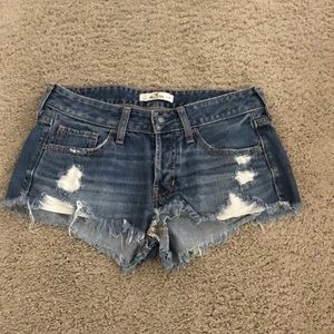 Hollister Jean Shorts
